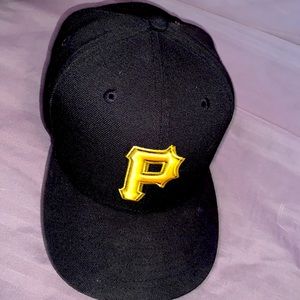 New Era Pittsburgh Pirates Fitted Hat size 7
